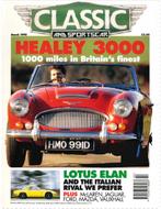 1995 CLASSIC AND SPORTSCAR MAGAZINE (03) MAART ENGELS, Nieuw