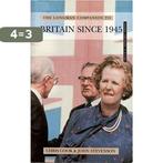 Longman Companion to Britain Since 1945 9780582070318, Verzenden, Gelezen, Chris Cook