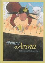 Prinses Anna 9789058386427 Ed Franck, Boeken, Verzenden, Zo goed als nieuw, Ed Franck