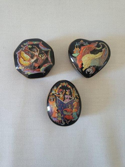 Franklin Mint - Muziekdoos - Verenigde Staten - 1980-1990, Antiek en Kunst, Curiosa en Brocante