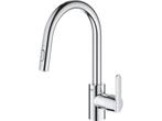 GROHE Get - Keukenkraan - Hoge uitloop 360° draaibereik, Verzenden, Zo goed als nieuw