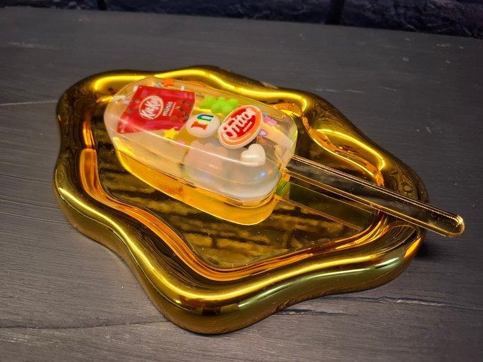 ELEMENTAL - Ice Cream, Antiquités & Art, Art | Objets design