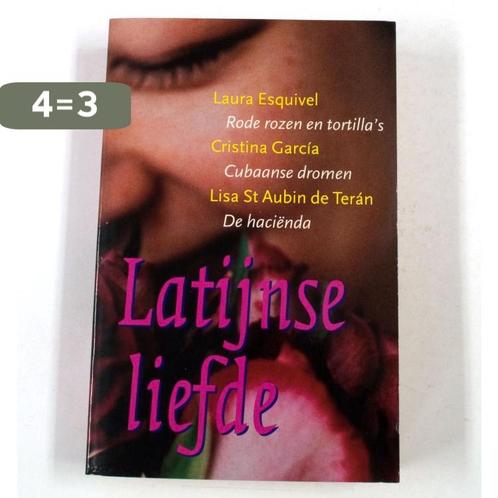 Latijnse liefde 9789069744803 Laura Esquival, Boeken, Overige Boeken, Gelezen, Verzenden