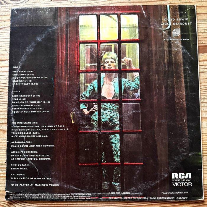 David Bowie - Ziggy Stardust and the Spiders from Mars, CD & DVD, Vinyles Singles