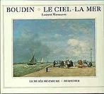 Boudin, le ciel, la mer von Bonafoux, Pascal  Book, Verzenden