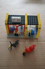 Lego Set - 6699 - Legoland - Cycle Fix-It Shop, Nieuw