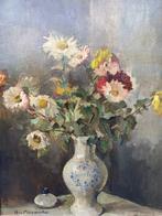 Hélène de Miszewska (1876-1969) - Bloemen, Antiek en Kunst