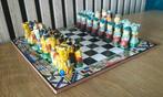 Jeu déchecs - Handmade - Argile