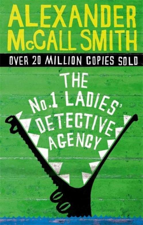 No 1 Ladies Detective Agency 9780349116754, Boeken, Overige Boeken, Gelezen, Verzenden