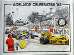 Williams - Adelaide Grand Prix - Nigel Mansell, Alain Prost,, Verzamelen, Nieuw