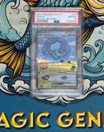 Pokémon - 1 Graded card - Mew 347 Illustration complète,