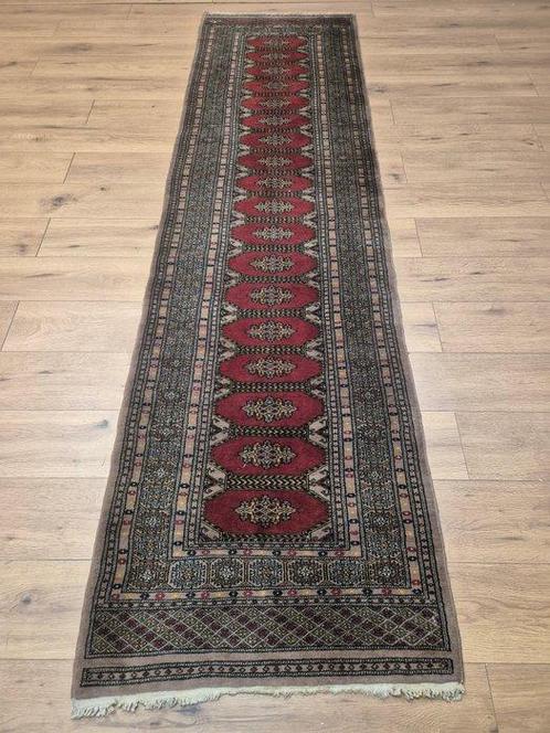 Buchara - Loper - 300 cm - 80 cm, Huis en Inrichting, Stoffering | Tapijten en Vloerkleden