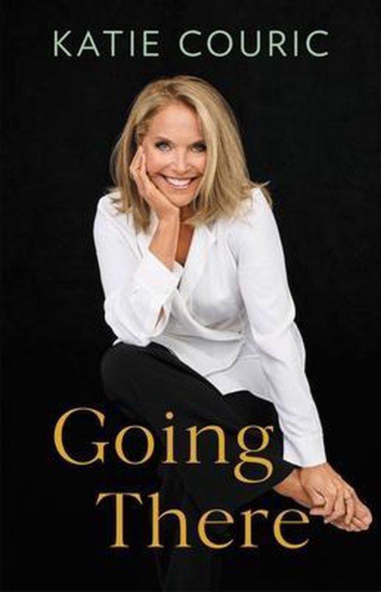 Going There 9780316535861 Katie Couric, Boeken, Taal | Engels, Gelezen, Verzenden