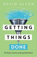 Getting things done 9789400506183 David Allen, Boeken, Verzenden, Zo goed als nieuw, David Allen