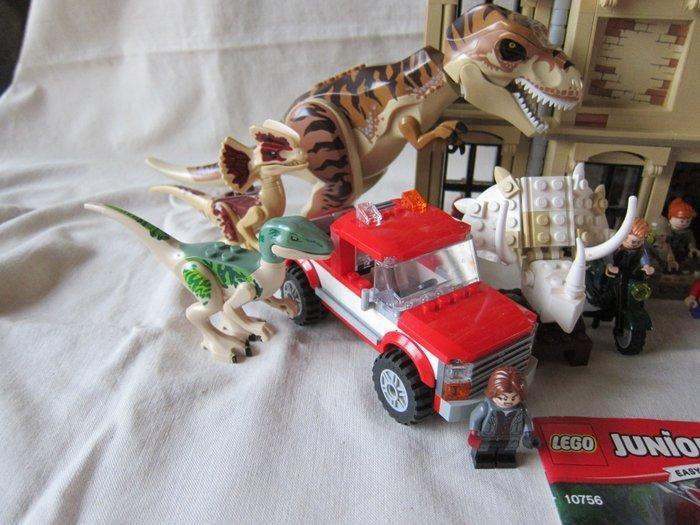 Lego Set - Jurassic World, Juniors - 10756 Pteranodon Chase, Kinderen en Baby's, Speelgoed | Duplo en Lego