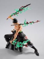 One Piece S.H.Figuarts Action Figure Roronoa Zoro The King o, Ophalen of Verzenden, Nieuw
