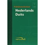 Van Dale Praktijk woordenboek Nederlands-Duits, Boeken, Verzenden, Nieuw