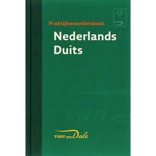 Van Dale Praktijk woordenboek Nederlands-Duits, Boeken, Schoolboeken, Verzenden