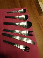 Georg Jensen - Arne Jacobsen - Ménagère (16) - Acier