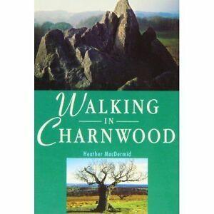Walking in Charnwood: 21 shorter walks by Heather MacDermid, Livres, Livres Autre, Envoi