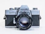 Minolta SRT 101 met 2 lenzen en converter Analoge camera, Nieuw
