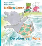 De plons van Fons / Nellie & Cezar 9789401452700, Boeken, Verzenden, Gelezen, Ingrid Godon
