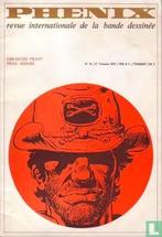 Bernard Prince - Phenix 14 - 1970, Livres, Verzenden, Huppen, Hermann.