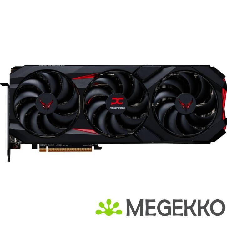 PowerColor Red Devil Radeon RX 9070 XT 16GB, Computers en Software, Overige Computers en Software, Nieuw, Verzenden
