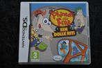 Disney Phineas and Ferb Een Dolle Rit Nintendo DS, Verzenden, Nieuw