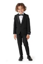 Zwarte Smoking Jongen OppoSuits, Kinderen en Baby's, Verzenden, Nieuw