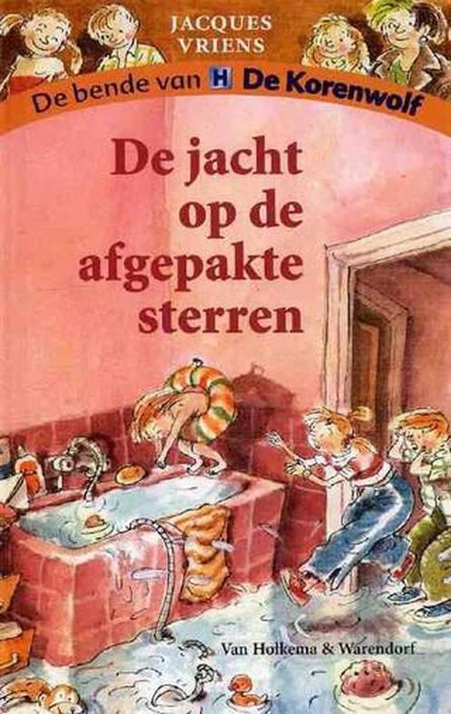De jacht op de afgepakt / groep 5/6 / Boektoppers 2008, Boeken, Schoolboeken, Gelezen, Verzenden