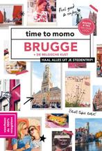 time to momo Brugge + de Belgische kust / Time to momo, Boeken, Verzenden, Zo goed als nieuw, Manon Dekien