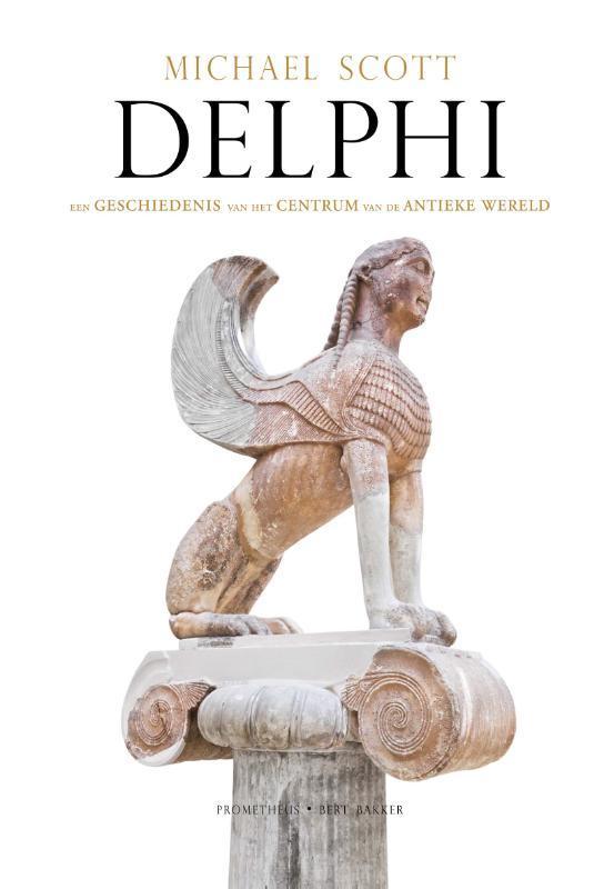 Delphi 9789035141834 Michael Scott, Boeken, Geschiedenis | Wereld, Gelezen, Verzenden