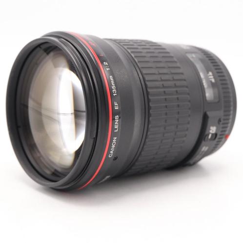 Canon EF 135mm F/2.0 L USM | Occasion, Audio, Tv en Foto, Foto | Lenzen en Objectieven, Ophalen of Verzenden
