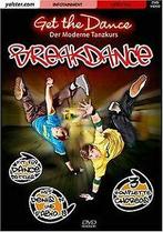Get the Dance - Breakdance von mit Denis Nagel und F...  DVD, Zo goed als nieuw, Verzenden