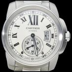 Cartier Calibre de Cartier 3389 / W7100015 uit 2015, Bijoux, Sacs & Beauté, Verzenden