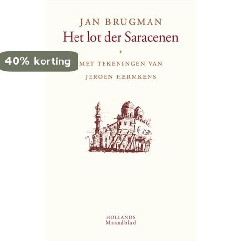 Lot der Saracenen / Hollands-Maandblad-reeks / 2 Jan Brugman, Boeken, Literatuur, Gelezen, Verzenden