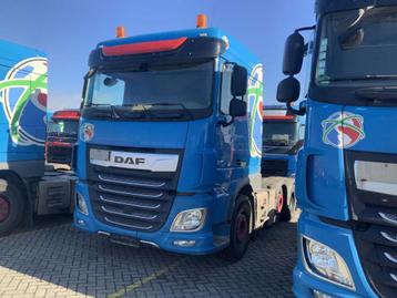 2018 DAF XF450FTG Trekker (74114-134) disponible aux enchères