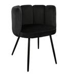 High Five stoel zwart (Set van 2), Huis en Inrichting, Nieuw