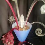 Tafellamp - Glas - Murano glazen lamp, Antiquités & Art