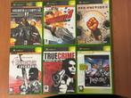 Microsoft - Lot of 6 xbox games - Videogame (6) - In