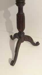 Bijzettafel - Eik, Antiek en Kunst