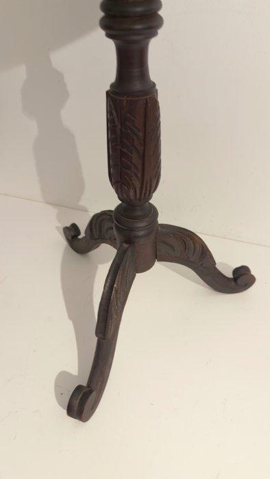 Bijzettafel - Eik, Antiek en Kunst, Curiosa en Brocante