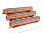 Arnold N - 3778/3824K - Modeltrein personenwagen (3) - Drie, Nieuw