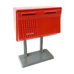 Decoratief ornament - Nederland - PTT brievenbus, Antiek en Kunst