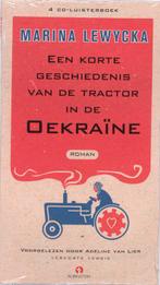 Korte geschiedenis van de tractor in de Oekraïne, Boeken, Verzenden, Gelezen, Marina Lewycka