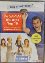 De gamma klus top 10 (dvd nieuw), Ophalen of Verzenden