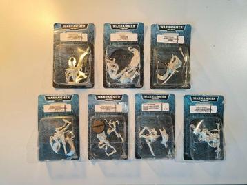Games Workshop Warhammer 40.000  - Figurine-jouet Lot