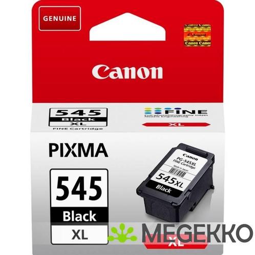 Canon inkc. PG-545XL Black, Computers en Software, Overige Computers en Software, Nieuw, Verzenden