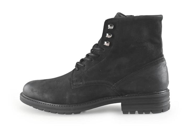 Pantofola dOro Veterboots in maat 44 Zwart | 5% korting, Kleding | Heren, Schoenen, Zwart, Gedragen, Boots, Verzenden